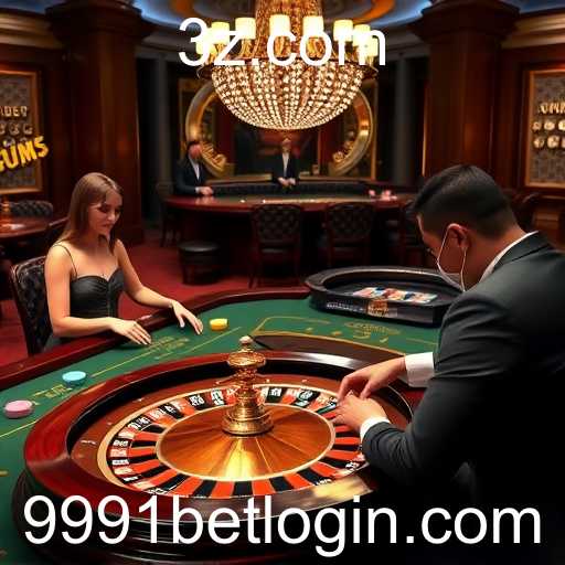Cassino ao Vivo