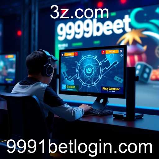 A Ascensão dos Sites de Jogos Online e o Papel do 9991bet