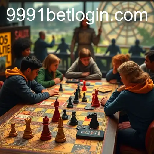 The Evolution and Impact of Tabletop Games